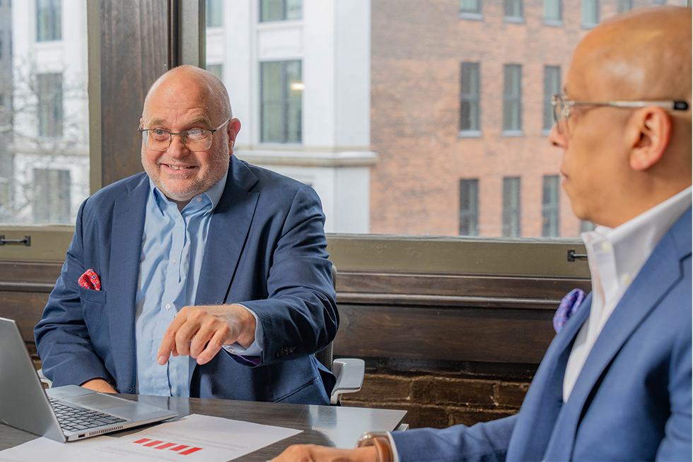 Food Secure Nation Episode 7: Three Chairs, Unique Perspectives with Virginia Witherspoon