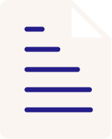 article icon in white